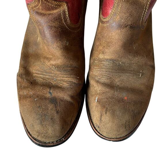 Ariat heritage cowhorse western boot - Picture 5 of 12